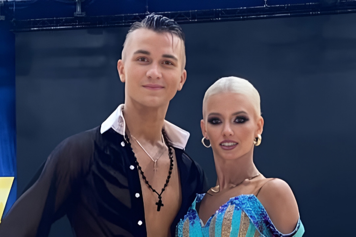 Кирилл Курбатов - Александра Смирнова