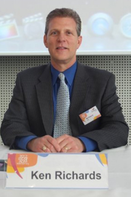 Ken Richards, USA (фото: worlddancesport.org)