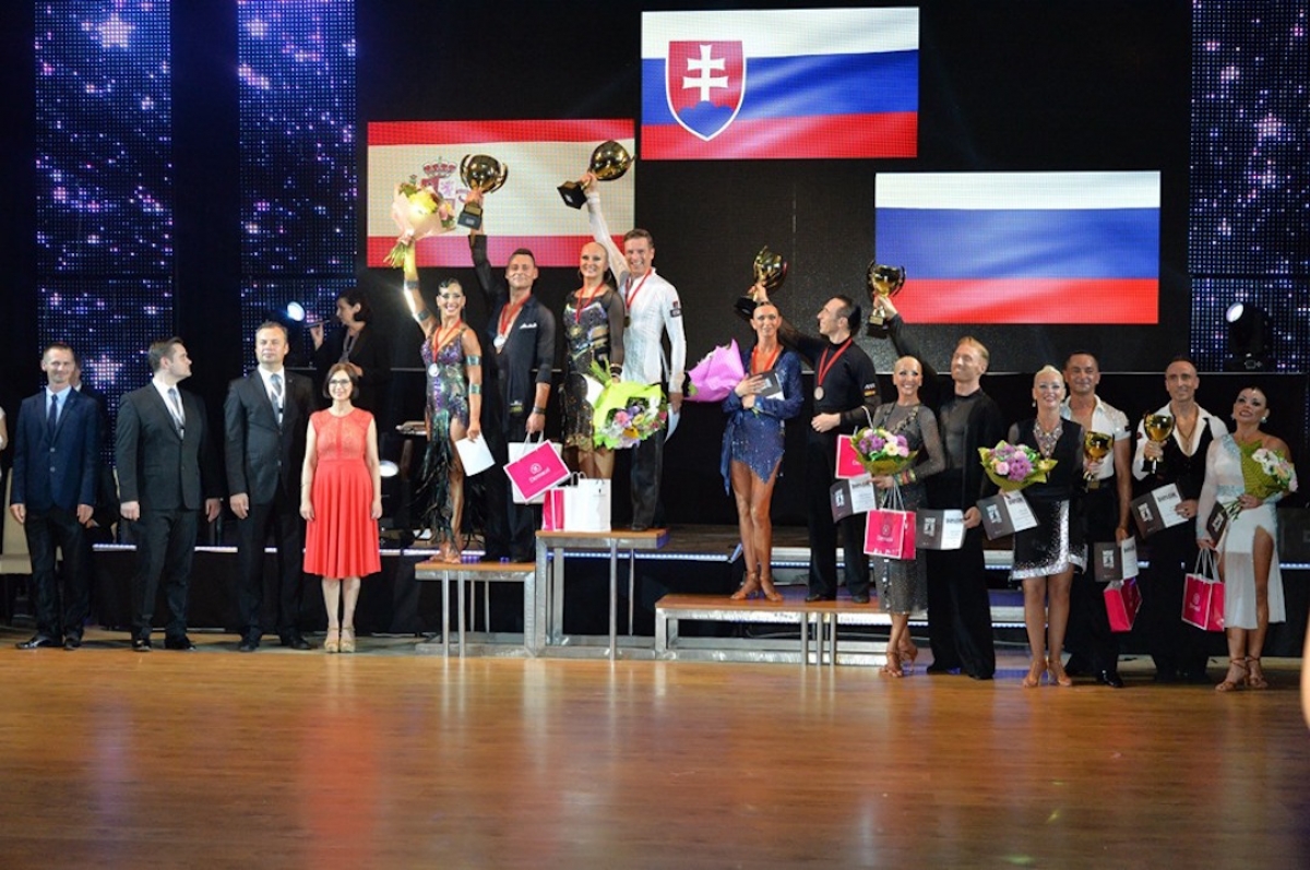 финалисты Чемпионата Мира в категории "Сеньоры-2"