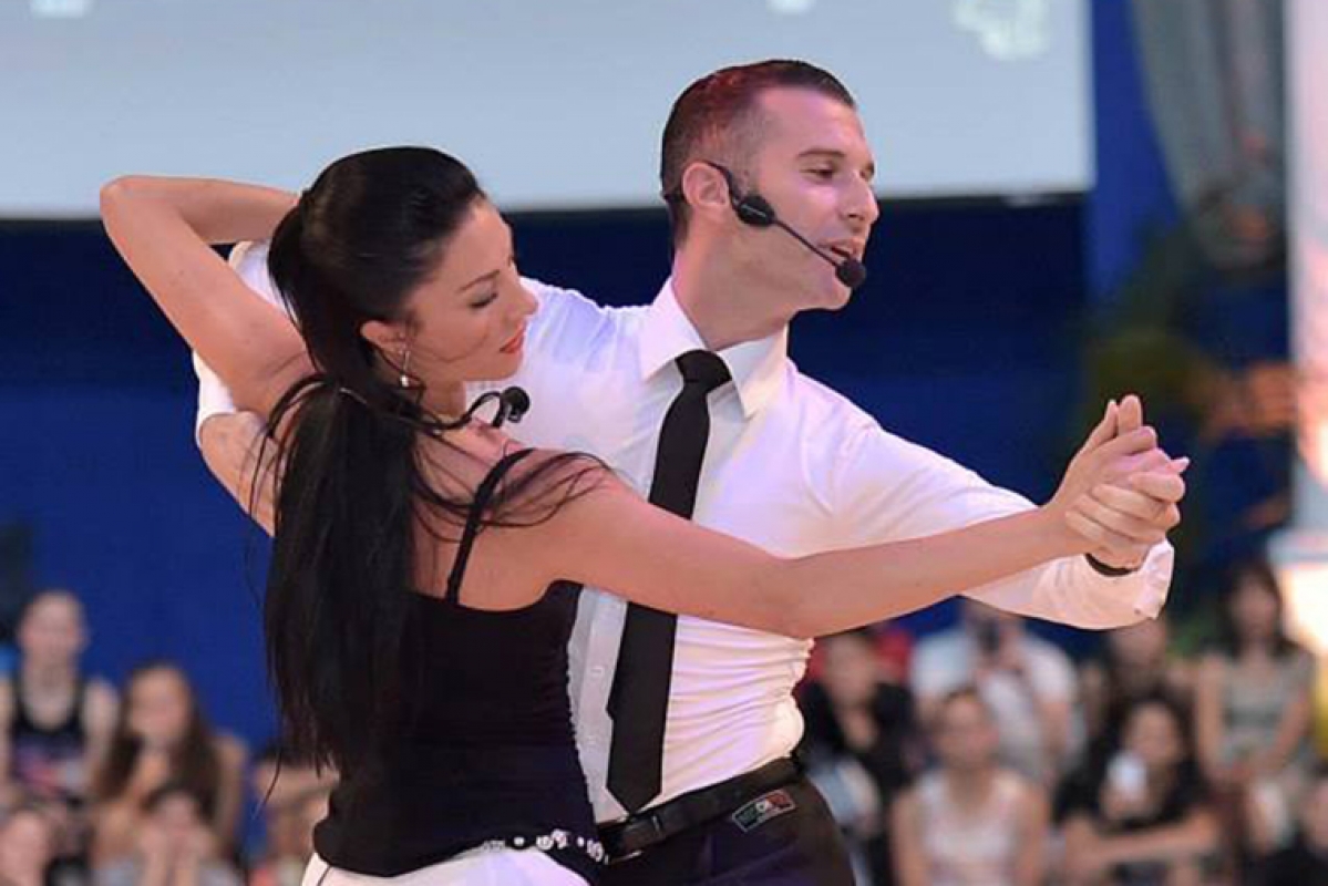 Paolo Bosco & Silvia Pitton
