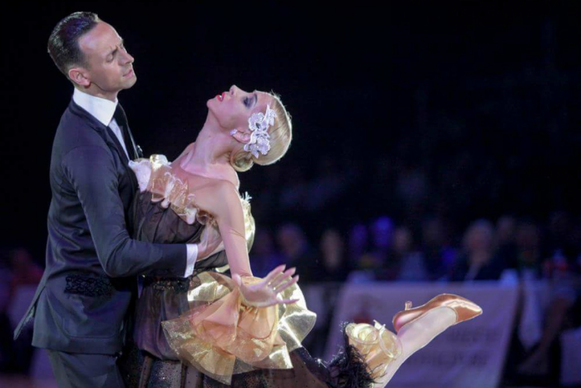 Donatas Vezelis - Lina Chatkeviciute