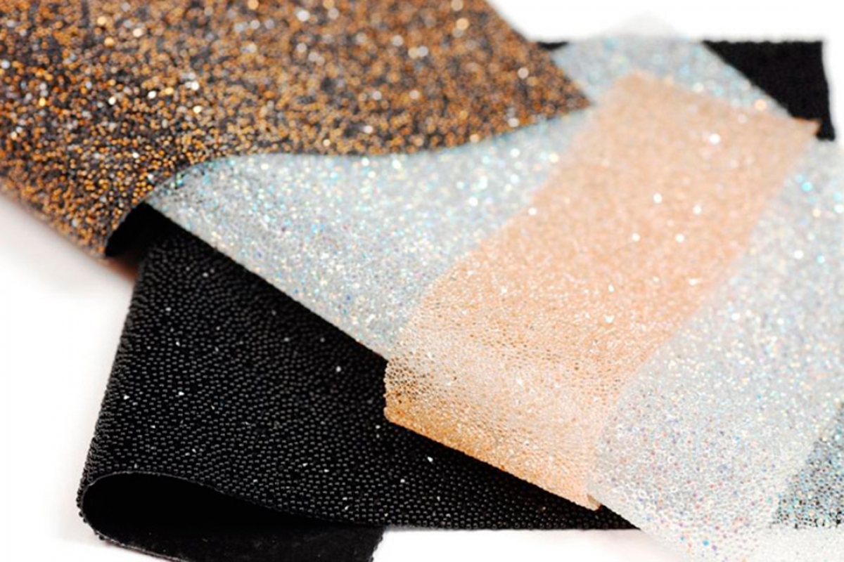Crystal Fabric Swarowski - Кристаллическая ткань
