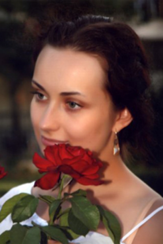 Анна Фирстова (фото из личного архива)