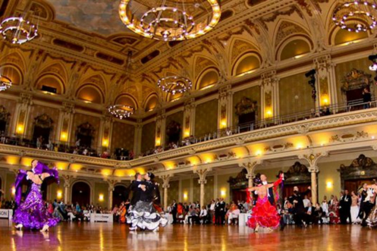 Wuppertal Dance Hall