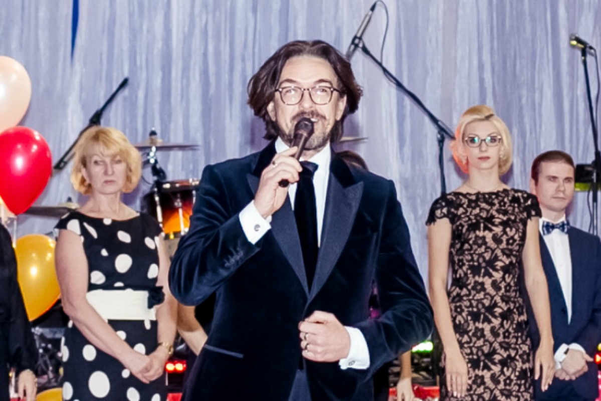 Сергей Рюпин