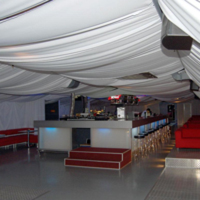 Russian Open After Party - PROMO LINK DJ CAFE
