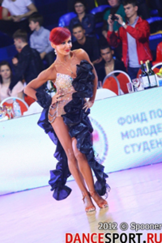 Татьяна Логвинович (фото: Spooner)