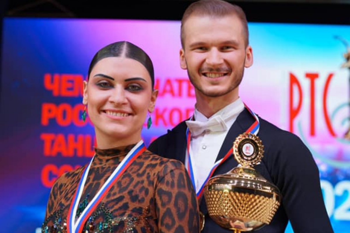 Федор Исаев - Анна Зудилина