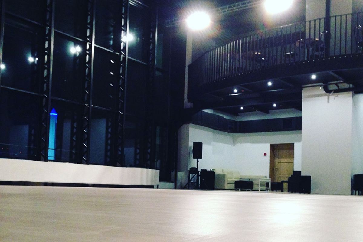 Имперiалъ Dance Hall