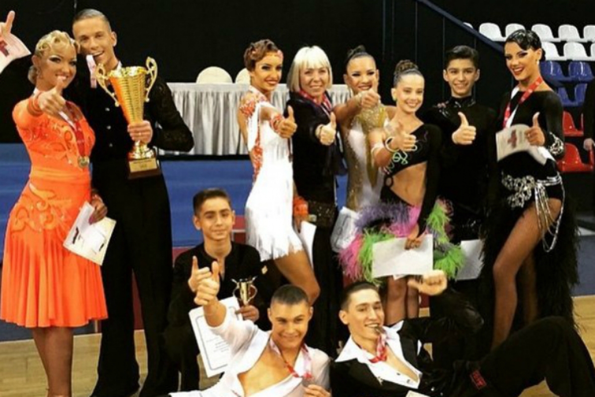 ТСК "Академия" на Чемпионате и Первенствах Москвы