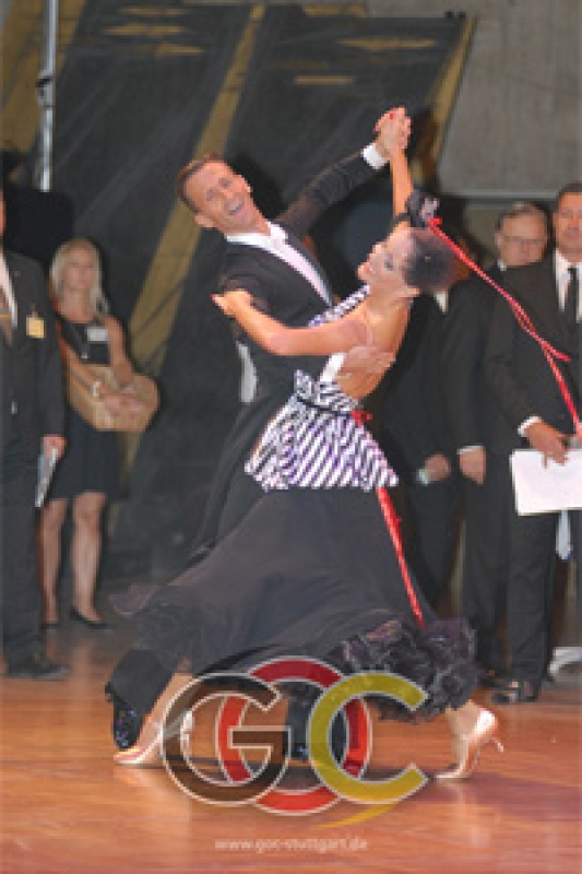 Mirko Gozzoli - Edita Daniute (фото: goc-stuttgart.de)