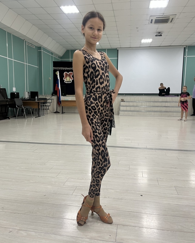 Рожкова Екатерина — фото 1