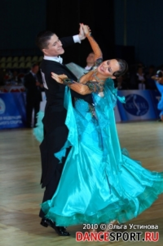 Глухов  Алексей - Мешкова Анастасия (Ольга Устинова специально для DanceSport.Ru)