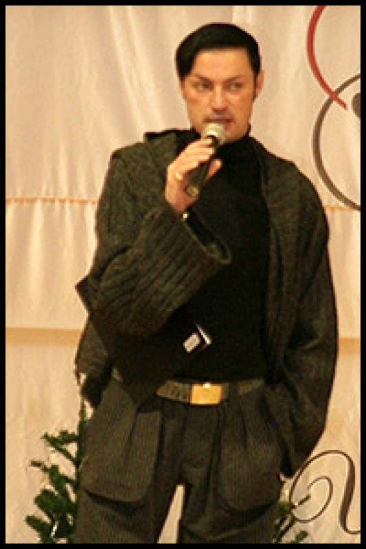 Алексей Вотинов (фото: Игорь Тимошенко)