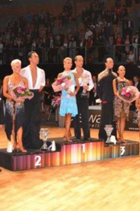 Призеры Чемпионата мира 2012