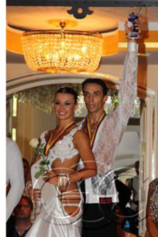 Daniele Sargenti - Uliana Fomenko (фото: www.goc-stuttgart.ru)