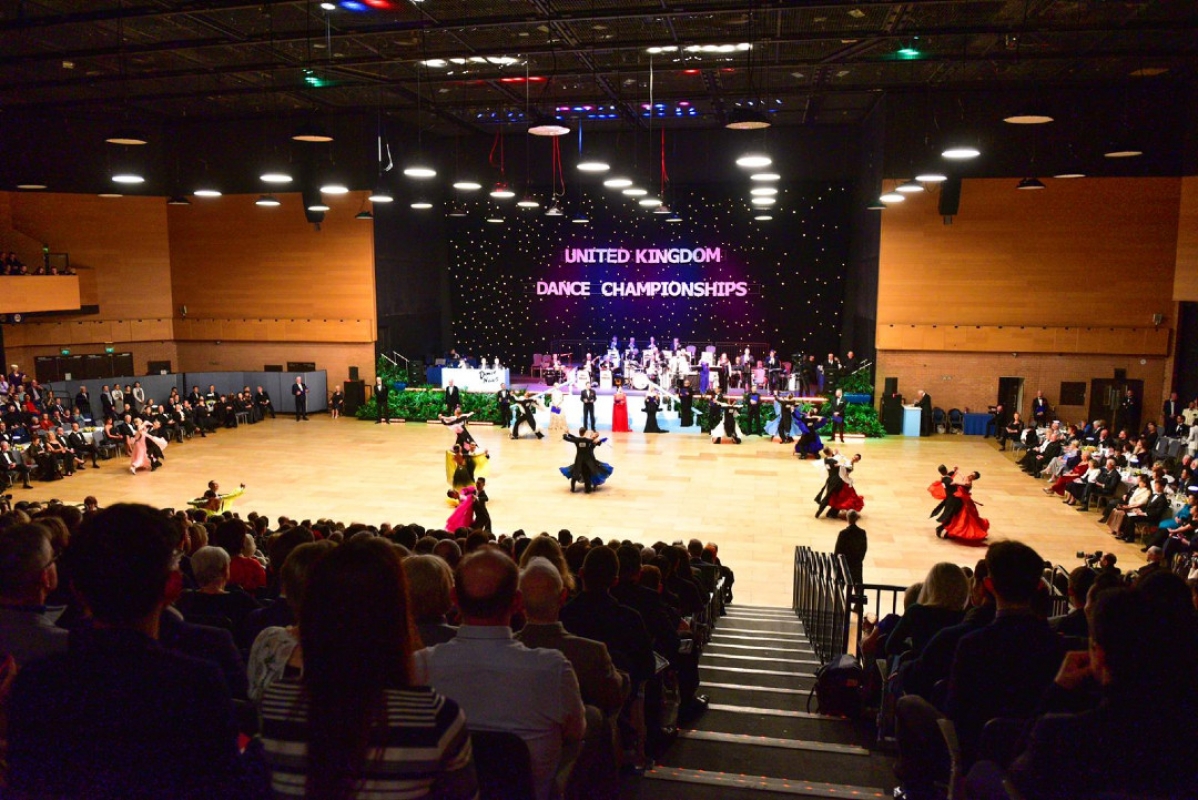 Главные английские турниры переносятся: International Championships и UK Open