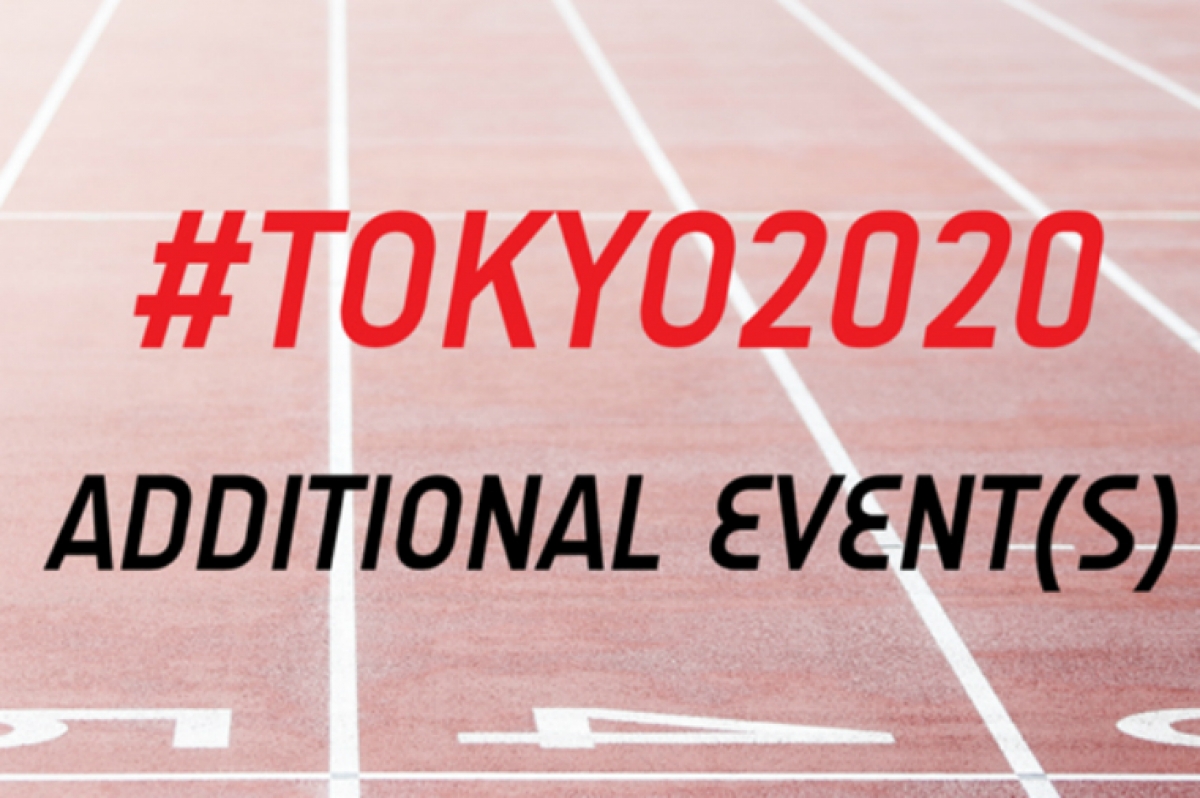 Tokyo 2020