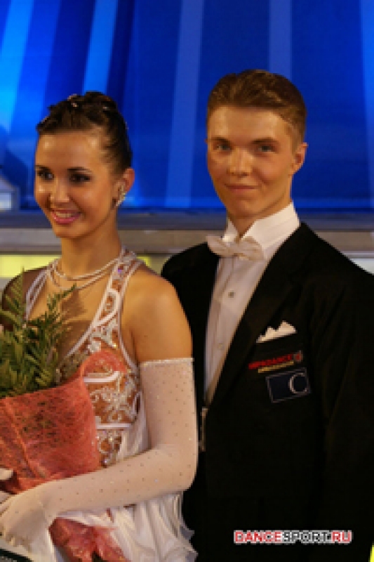 Коновальцев Сергей - Коновальцева Ольга