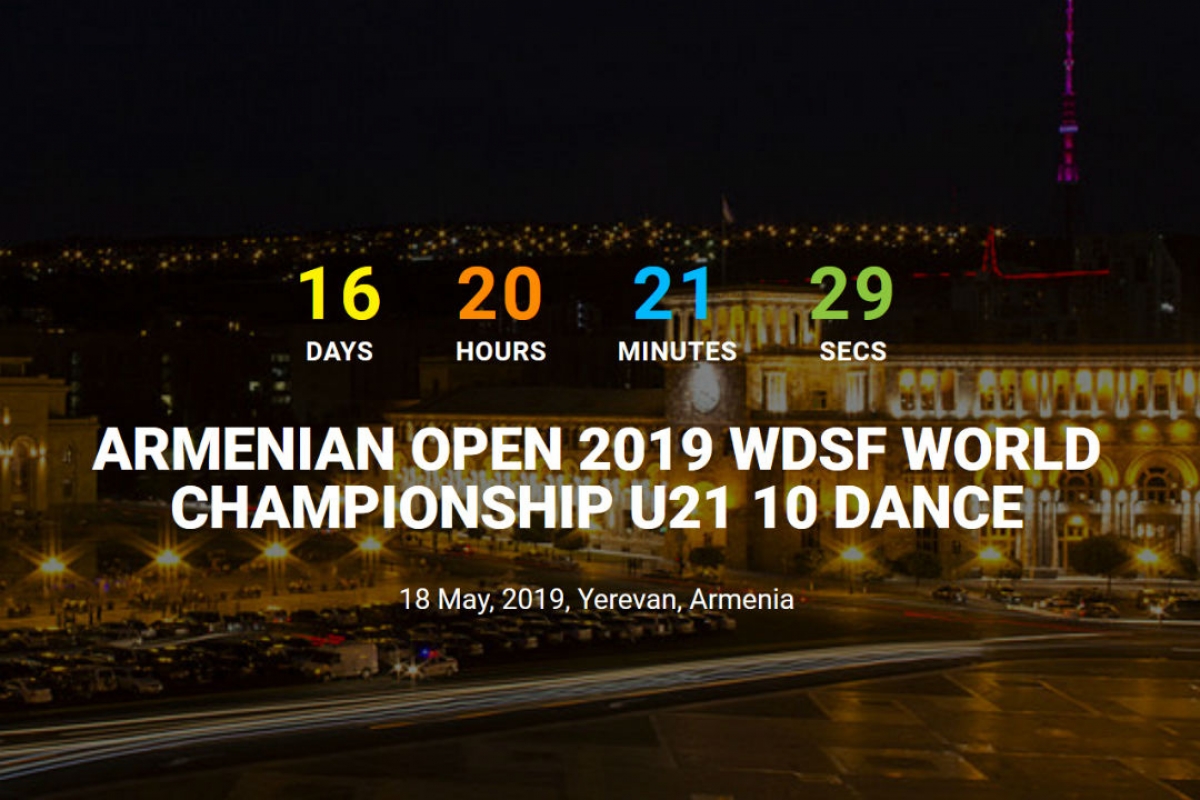 Armenian Open 2019