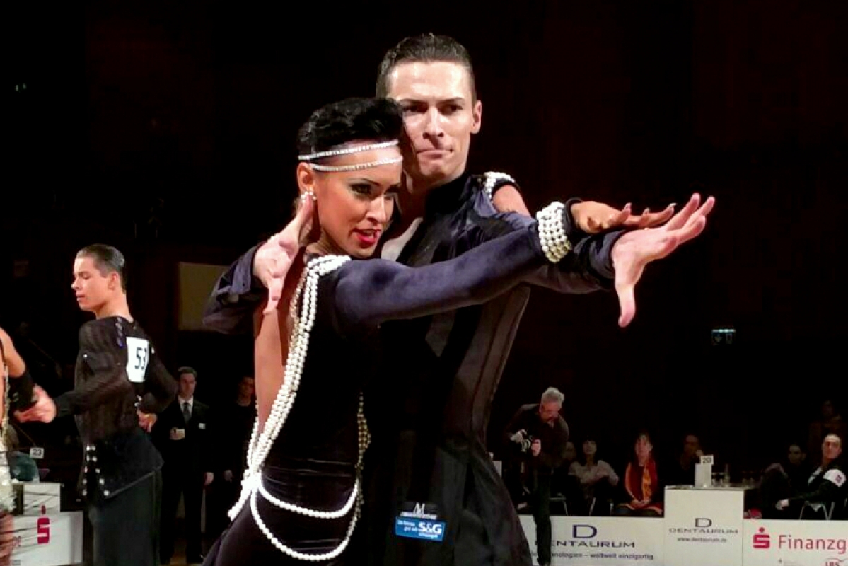 Marius-Andrei Balan - Khrystyna Moshenska