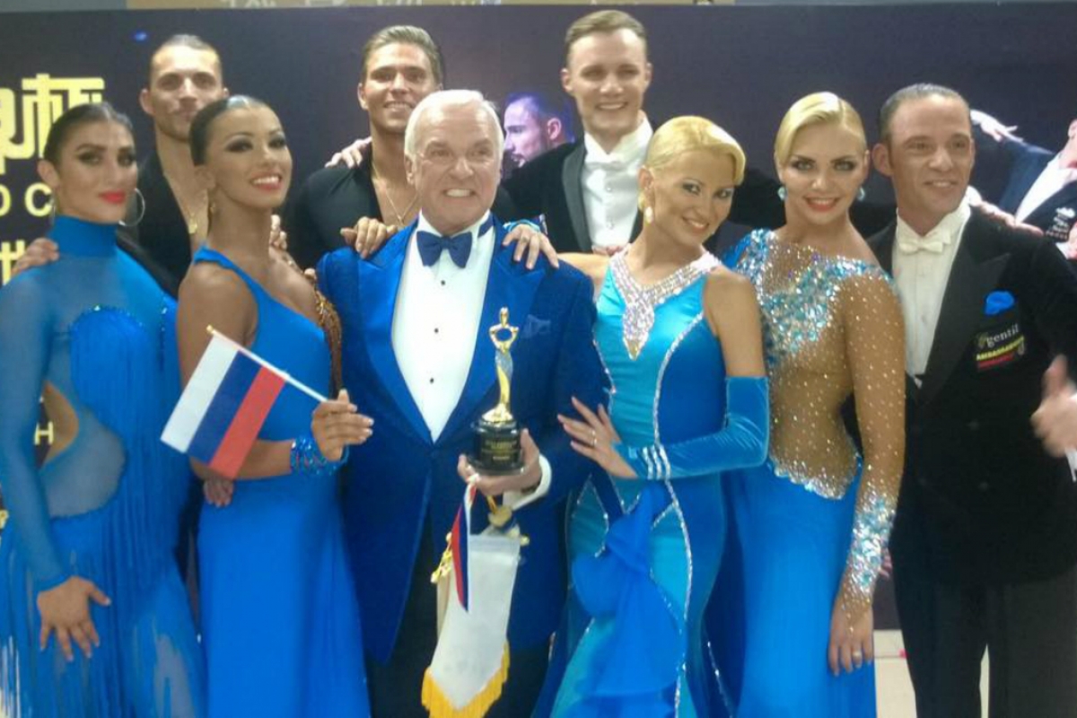 Команда России