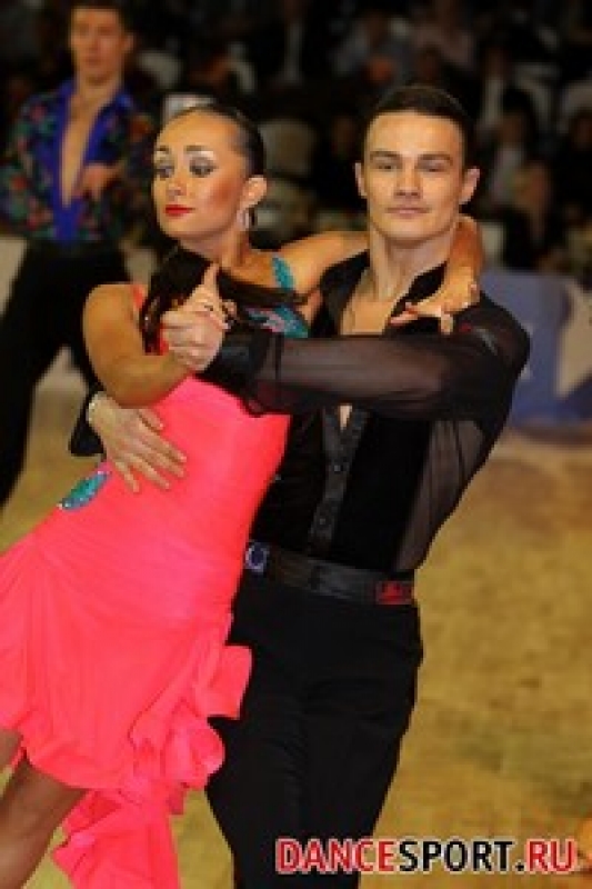 Сильде Алексей и Фирстова Анна выигрывали IDSF Grand Slam Latin уже дважды!  (Фото: DanceSport.Ru, Джамбербаев Николай)