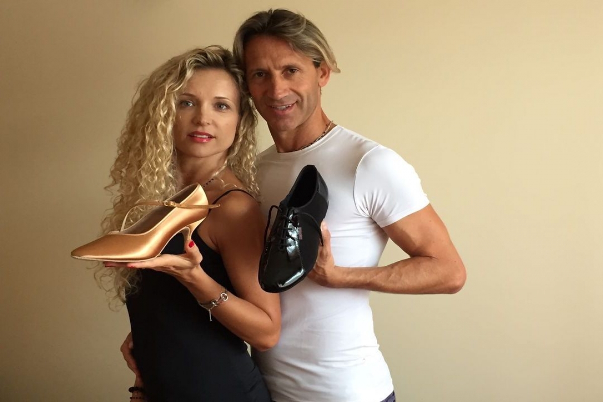 Mirko Gozzoli и Edita Daniute