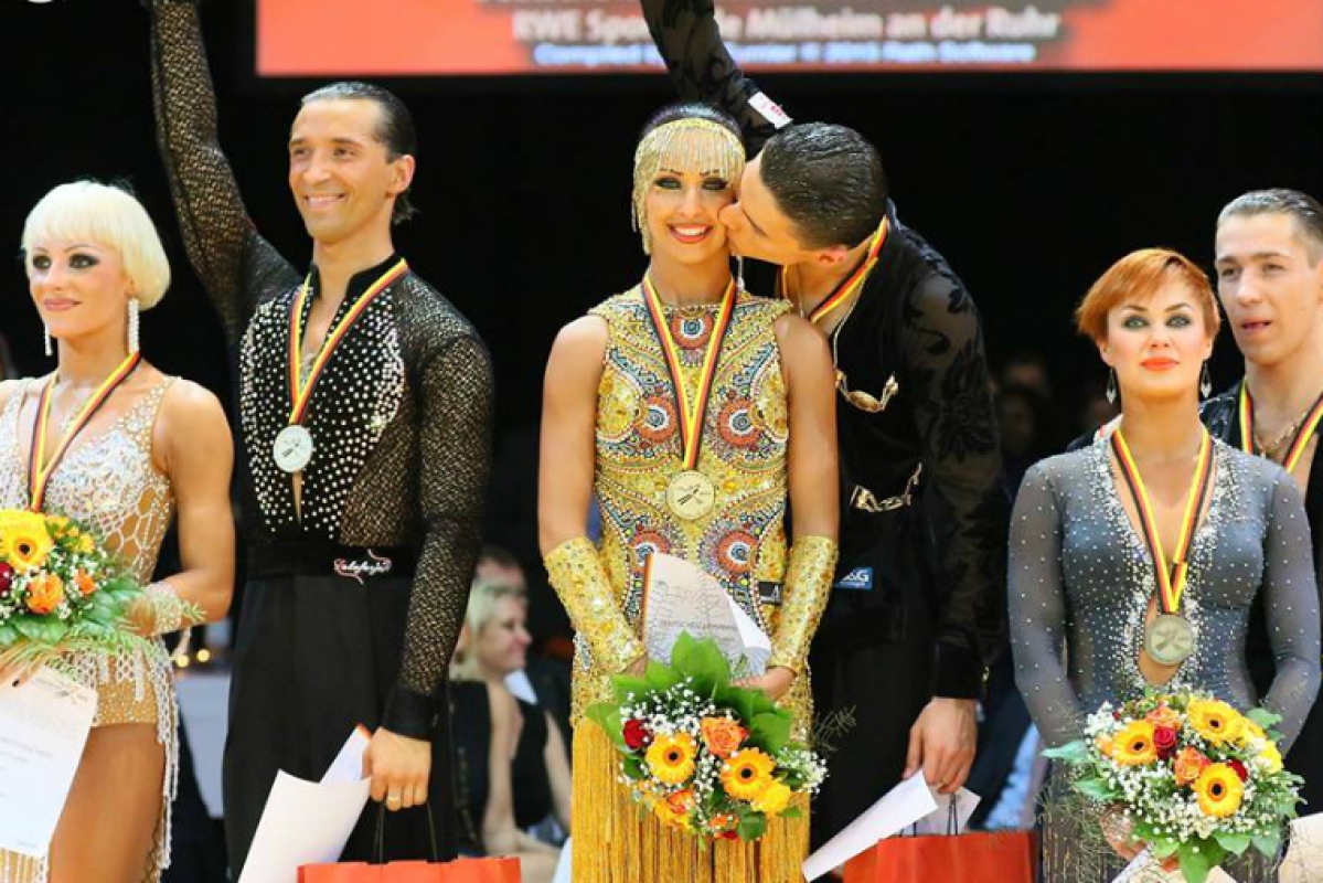 Призеры Чемпионата Германии
