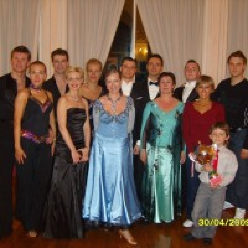 Участники Venice Dance Festival