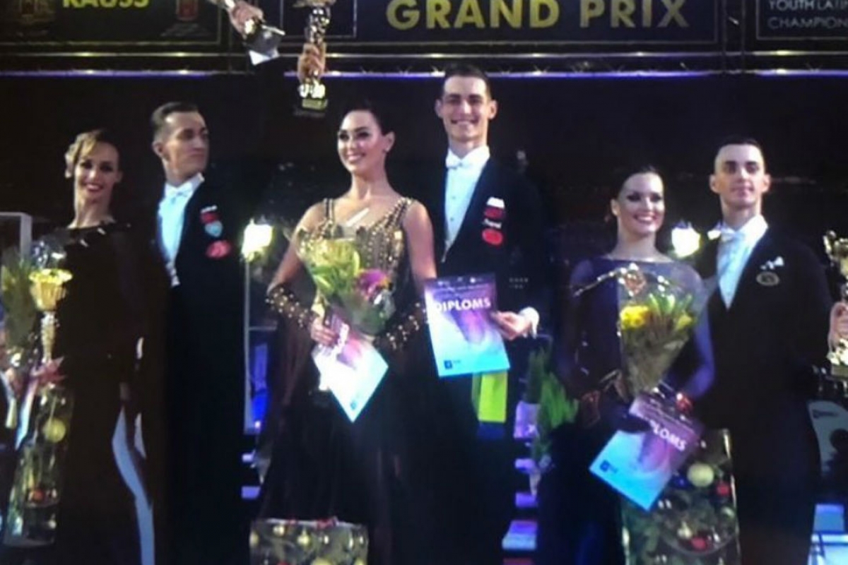 Baltic Grand Prix: итоги ежегодного турнира в Риге