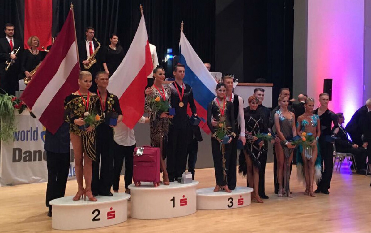 Финалисты Первенства мира Under 21