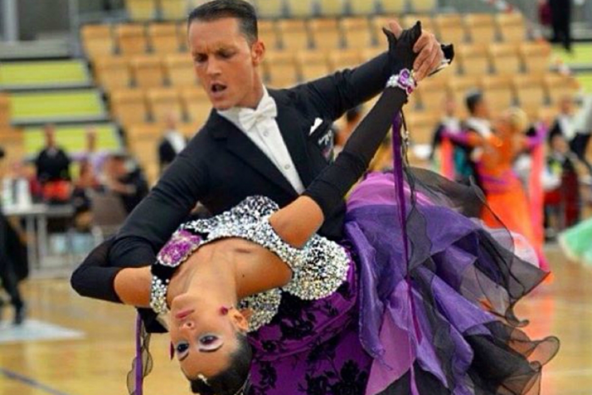 Evgeny Mushtukov - Sardarescu Andreea Carmen