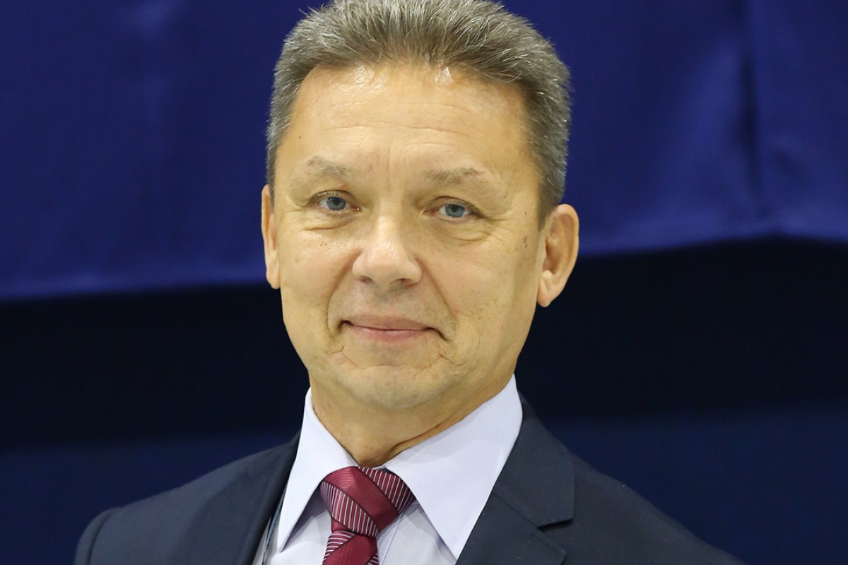 Петр Чеботарев