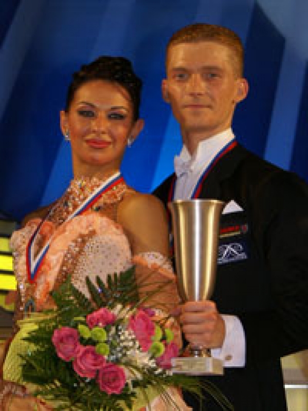 Гальчун Алексей и Демина Татьяна