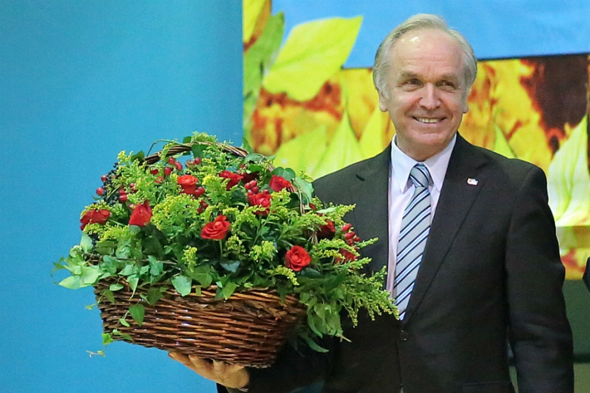 Валерий Гулай