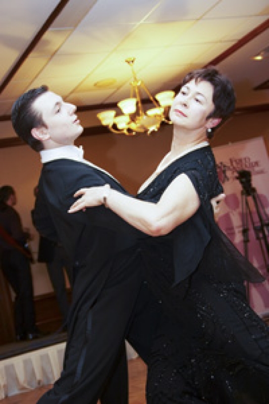 Fred Astaire Россия PRO–AM