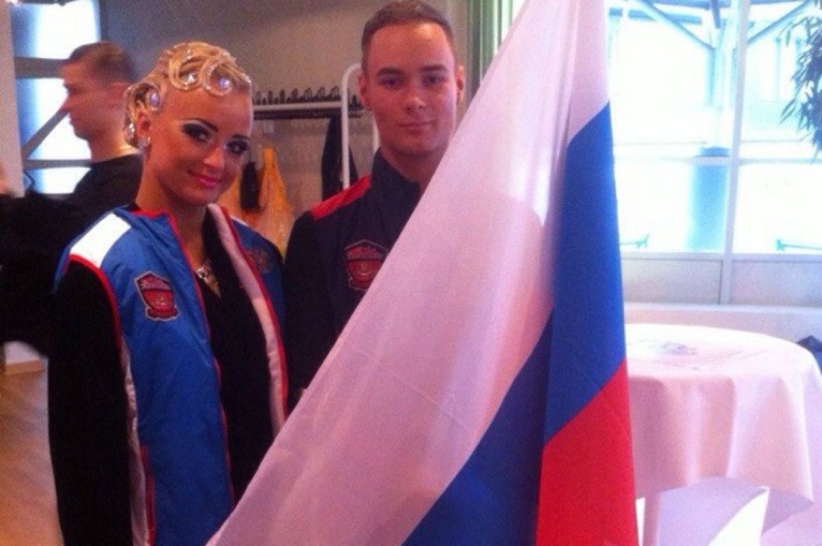 Алексей Половников - Мария Потемкина