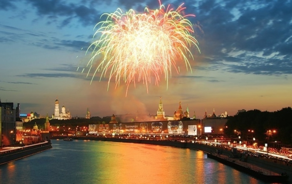 День города Москвы