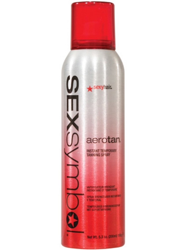 Автозагар-спрей: AeroTan SexSymbol (200 ml)