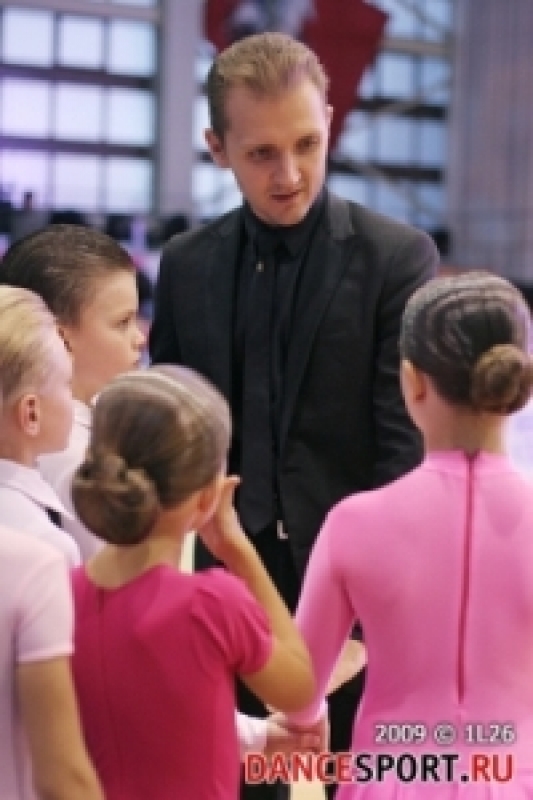 Дмитрий Сергунин (фото: 1L26 специально для DanceSport.Ru)