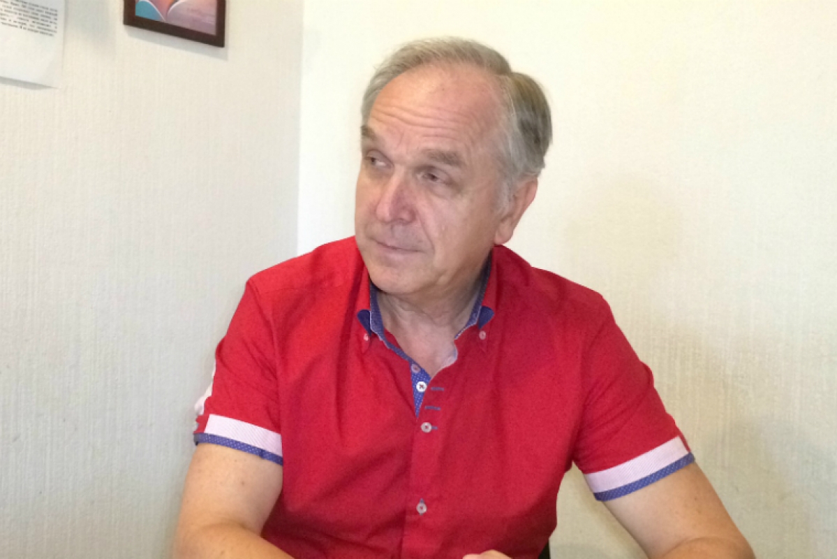 Валерий Гулай