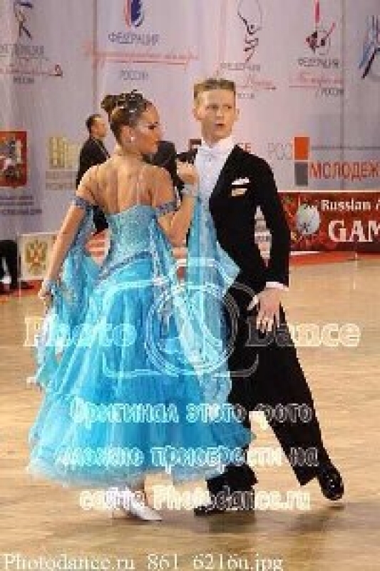 Иванов Алексей - Шевялкова Анна (фото: PhotoDance.ru)