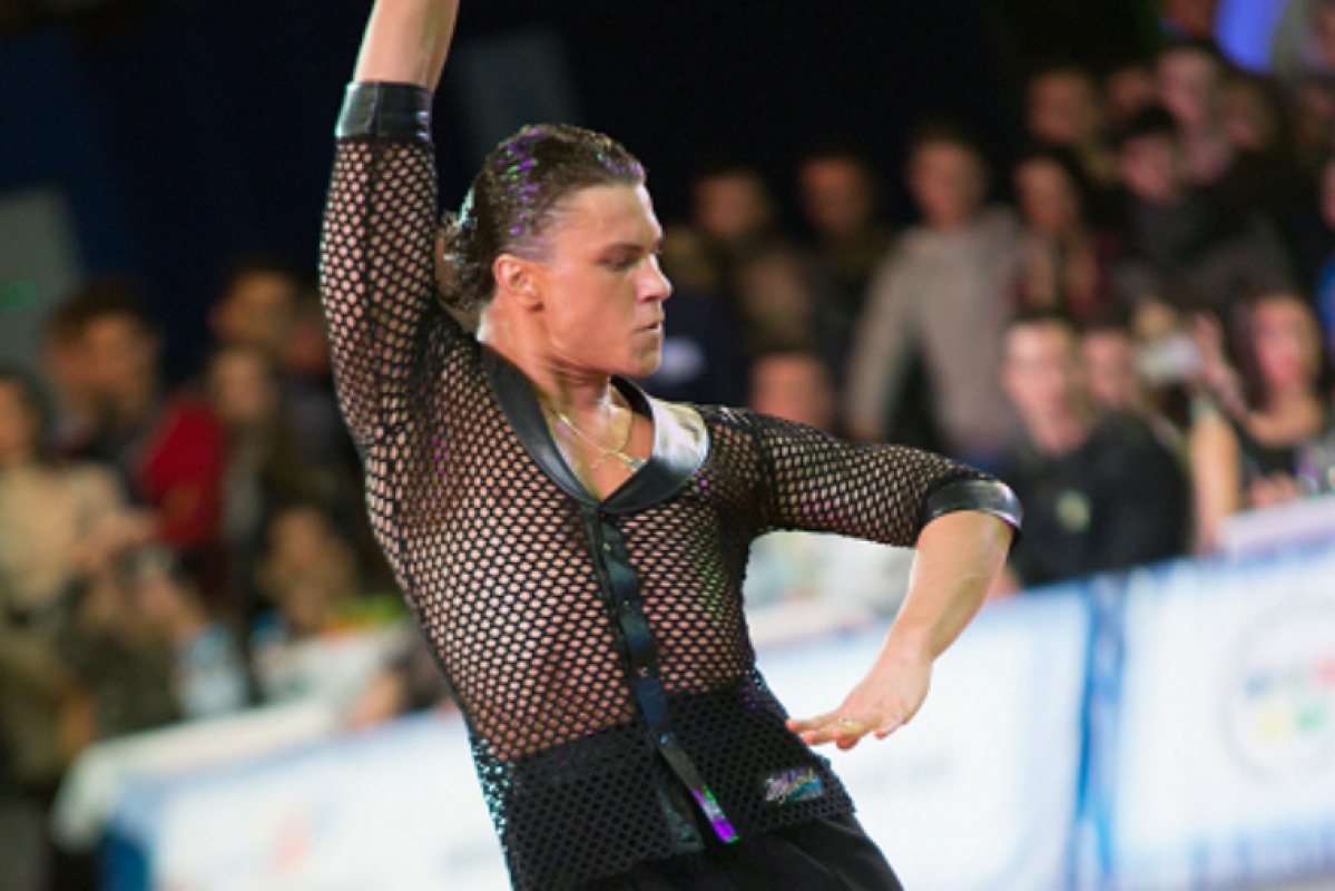 Андрей Гусев