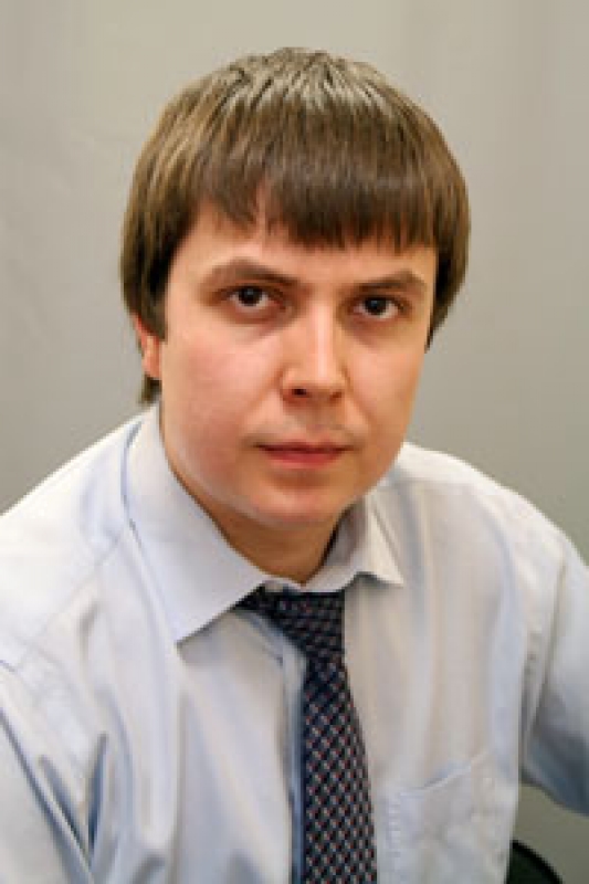 Григорий Васильцов (фото из личного архива)