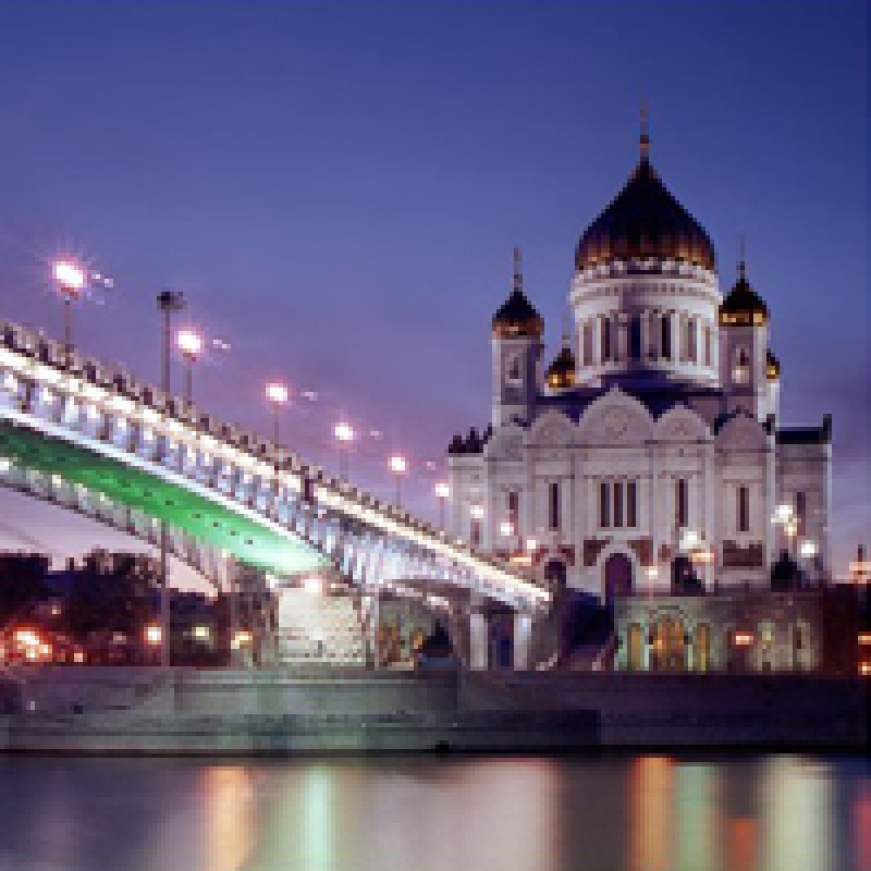Огни Москвы 2008