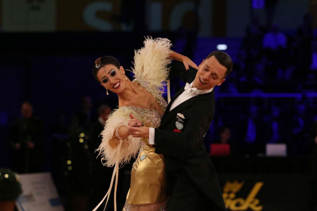 Vaidotas Lacitis - Veronika Golodneva