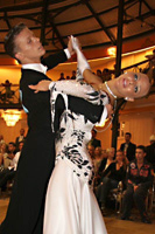 Anton Skuratov - Alona Uehlin, Germany (photo: GOC)