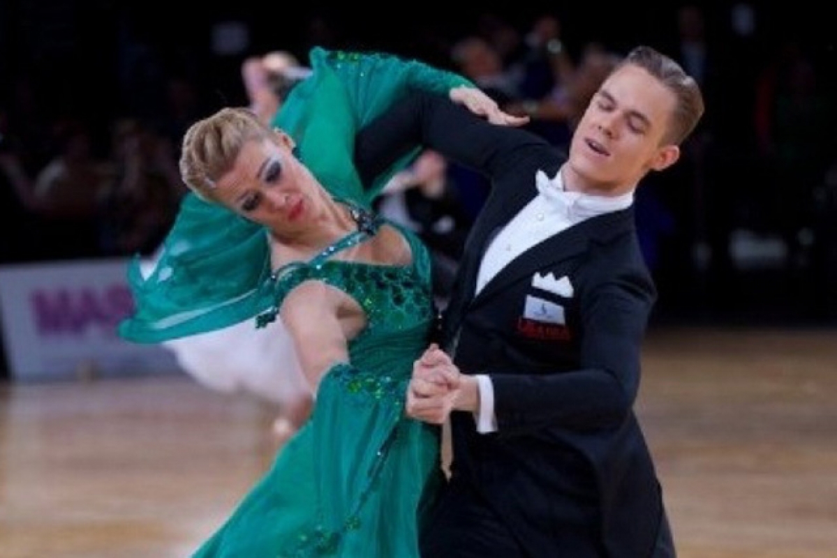 Leonid Khokhlov &amp; Alexandra Shoshneva