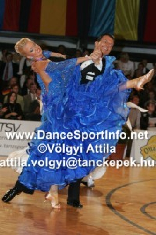 Роман Майер - Сирет Силак (фото: dancesport.info.net)